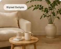 Kendini Keşif ve Gelişim: Daha Tatmin Edici Bir Yaşam İçin İçsel Yolculuk